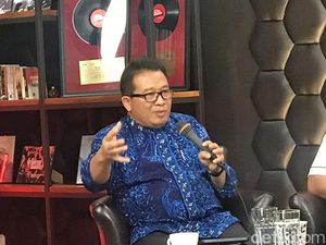 Kang Yoto Nyaleg DPR dari NasDem, Ngaku Punya Modal Ini Kang Yoto Nyaleg DPR dari NasDem, Ngaku Punya Modal Ini
