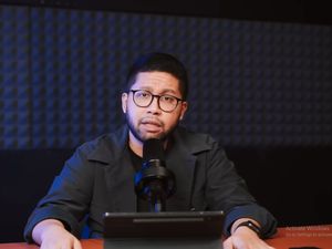 Bro Gamal Caleg Independen Tak Targetkan Menang di Pileg DKI, Terus? Bro Gamal Caleg Independen Tak Targetkan Menang di Pileg DKI, Terus?