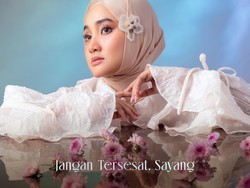 Fatin Rilis Lagu Sebagai Pengingat Hangat untuk Hati yang Mengembara