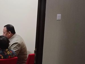 Sudah 5 Jam, Firli Masih Diperiksa sebagai Tersangka Kasus Pemerasan SYL