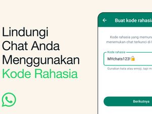 Ada Fitur Kode Rahasia untuk Lindungi Chat Tersembunyi di WhatsApp Ada Fitur Kode Rahasia untuk Lindungi Chat Tersembunyi di WhatsApp