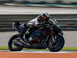 Bukti Morbidelli Sedang Tidak Baik-baik Saja
