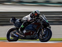 Marquez Langsung Nyetel dengan Ducati, Morbidelli Gimana?