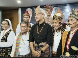 Kala Lansia Penjual Hasil Bumi Kecewa-Raja Ngamuk Saat Kampanye Ganjar di NTT