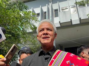 Ganjar Cerita Hibah Rp 270 M untuk Pendidikan Agama Saat Jadi Gubernur Jateng