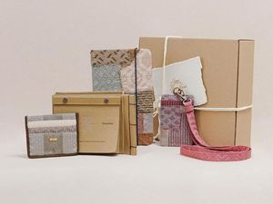 Figure Notes & GUI Artisan Berkolaborasi Hadirkan Hampers Daur Ulang Figure Notes & GUI Artisan Berkolaborasi Hadirkan Hampers Daur Ulang