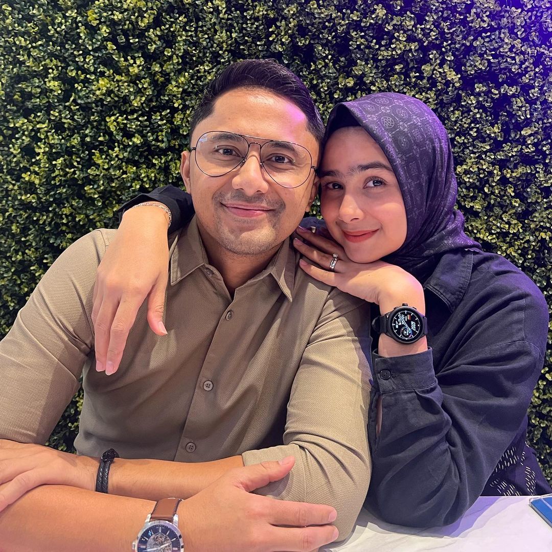 Hengky Kurniawan dan Sonya Fatmala