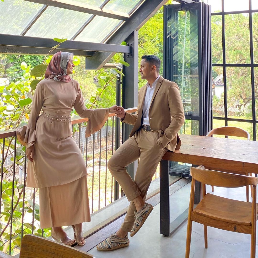 Hengky Kurniawan dan Sonya Fatmala