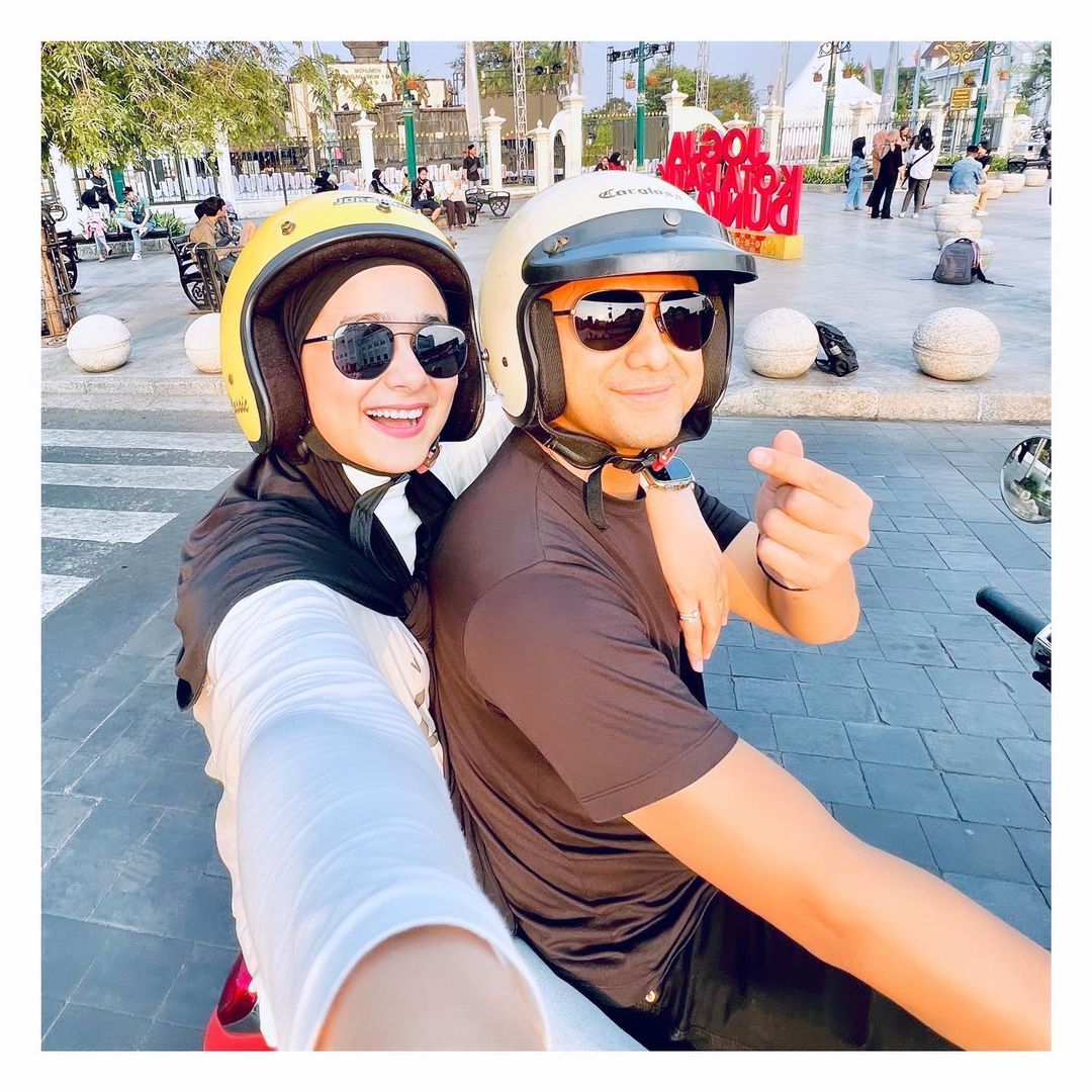 Hengky Kurniawan dan Sonya Fatmala