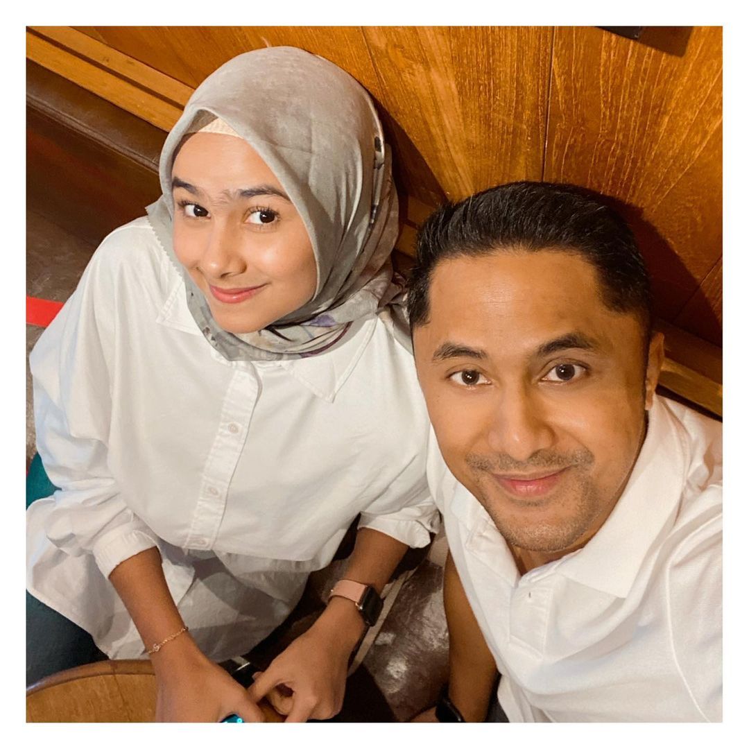 Hengky Kurniawan dan Sonya Fatmala