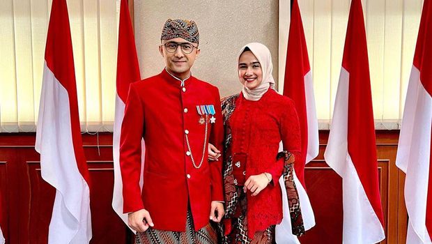 Hengky Kurniawan dan Sonya Fatmala
