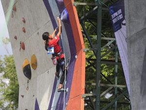 Cari Desak Made Baru, FPTI Gelar Kejurnas Panjat Tebing