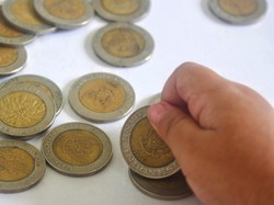 Cara Tukar Uang Koin Rp 1.000 Kelapa Sawit dan Rp 500 Melati di BI