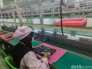Industri Elektronik Mesti Digeber, Ini Alasannya