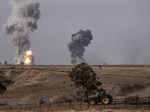 Israel Kembali Perangi Hamas di Gaza, Jeda Pertempuran Berakhir