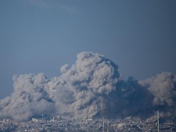 Israel Kembali Gempur Gaza, 29 Orang Tewas