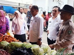Harga Cabai di Parepare Naik Rp 85 Ribu/Kg gegara Produksi Turun Selama Hujan