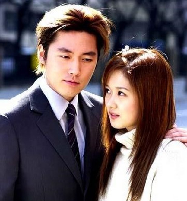 Jang Hyuk dan Jang Na Ra di Success Story of a Bright Girl/ Foto: hancinema.net