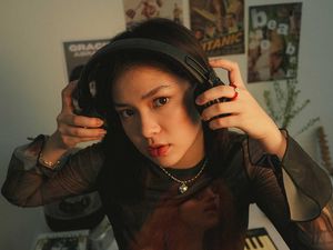 Jasmine Nadya Grogi Berat di Awal Manggung