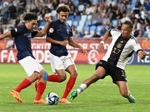Final Piala Dunia U-17 2023: Bisa Tuntaskan Dendam ke Jerman, Prancis? Final Piala Dunia U-17 2023: Bisa Tuntaskan Dendam ke Jerman, Prancis?