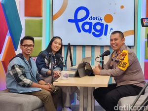 Kapolres Dumai Sebar Nomor Ponsel Pribadi di Jumat Curhat Kapolres Dumai Sebar Nomor Ponsel Pribadi di Jumat Curhat