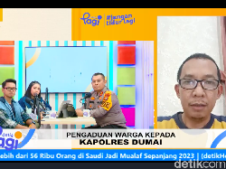 Kapolres Dumai Janji Jaga Netralitas di Pemilu: Sesuai Arahan Kapolri