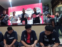 Ngaku Pejabat dan Turis Brunei, Komplotan Penipu Kuras ATM Tamu Hotel Semarang