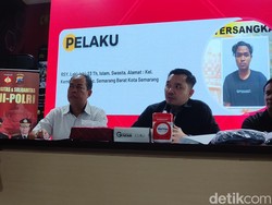 Perkosa Wanita di Mes, Pegawai Cuci Mobil Semarang Terancam 12 Tahun Bui