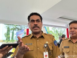 Pelantikan Kadisperindag Sulsel Ahmadi Jadi Pj Bupati Pinrang Diundur 2 Mei