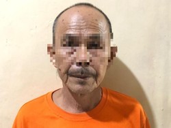 Kakek Bejat Perkosa Cucu Berulang Kali Modus Belikan Kuota Internet