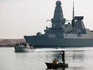 Inggris Kirim Kapal Perang Tercanggih ke Teluk, Ada Apa?