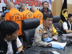 3 Mahasiswa UBT Tarakan Keroyok Teman gegara Komentar di TikTok Ditangkap