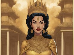 Kisah Nyi Rambut Kasih, Ratu Sakti Penunggu Pendopo Majalengka