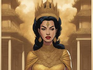 Kisah Nyi Rambut Kasih, Ratu Sakti Penunggu Pendopo Majalengka Kisah Nyi Rambut Kasih, Ratu Sakti Penunggu Pendopo Majalengka