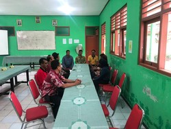 Kasus Pelajar SMP di Ngawi Tendang Teman Tirukan Film Laga Berakhir Damai