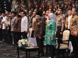 Ini Daftar Provinsi-Perusahaan Penerima Penghargaan Naker Award 2023