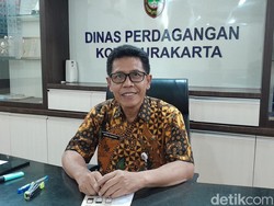 Pedagang Pontang-panting Usai Gebyar UMKM Batal, Ini Kata Disdag Solo