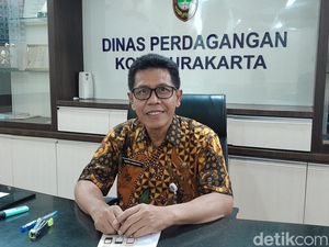 Pedagang Pontang-panting Usai Gebyar UMKM Batal, Ini Kata Disdag Solo Pedagang Pontang-panting Usai Gebyar UMKM Batal, Ini Kata Disdag Solo