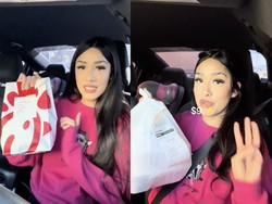 Keren! Wanita Ini Raup Rp 3 Juta per Hari Jadi Sopir Antar Makanan