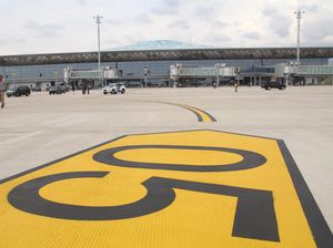 Siap Beroperasi, Begini Penampakan Bandara Dhoho Kediri