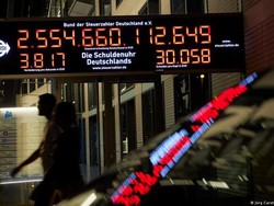 Ketika Perekonomian dan Modernisasi Jerman Tersandung Rem Utang