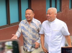 Alex Tirta Penuhi Panggilan Jadi Saksi Kasus Firli Bahuri Hari Ini