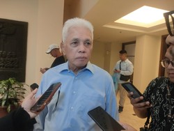 Hatta Rajasa Kembali Jabat Ketua Majelis Penasihat PAN 2024-2029