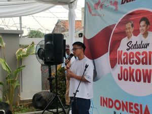Kaesang: Kalau Lihat Survei, Prabowo-Gibran Sudah Menang Kaesang: Kalau Lihat Survei, Prabowo-Gibran Sudah Menang