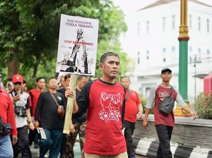 Hari AIDS 2023, Bupati Klaten Ajak Warga Perkuat Komitmen Perangi AIDS