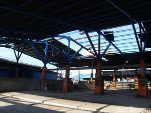 Kondisi Memprihatinkan TPI Paotere di Bawah Pengelolaan Pemprov Sulsel Kondisi Memprihatinkan TPI Paotere di Bawah Pengelolaan Pemprov Sulsel