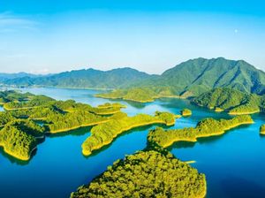Mirip Atlantis, Kota Kuno Shicheng Tenggelam 600 Tahun Lalu Mirip Atlantis, Kota Kuno Shicheng Tenggelam 600 Tahun Lalu