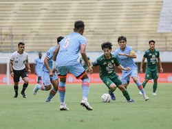 Persebaya Nihil Tembakan ke Gawang RANS, Uston: Kita Nanti Perbaiki