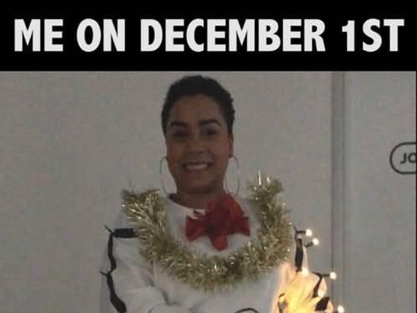 Meme Kaget: Lah, Udah Desember Aja!