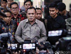 Komentar Firli soal Cerita Agus Rahardjo Jokowi Minta Setop Kasus e-KTP